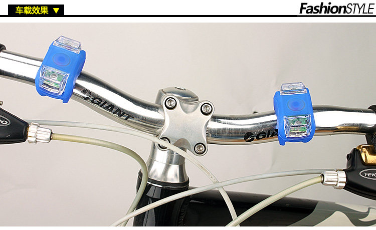 Eclairage pour vélo INBIKE - Frog Lumières - Ref 2400654 Image 48