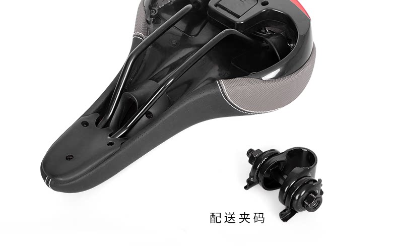 Selle de vélo Mountain Bike INBIKE - Ref 2345946 Image 35