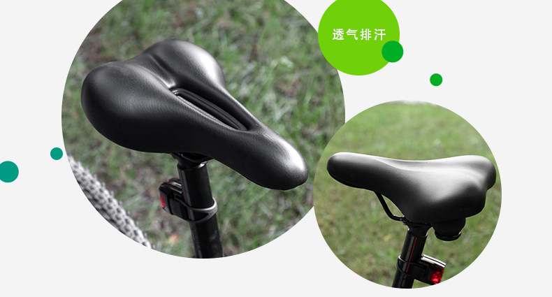 Selle de vélo Mountain Bike INBIKE - Ref 2358352 Image 35