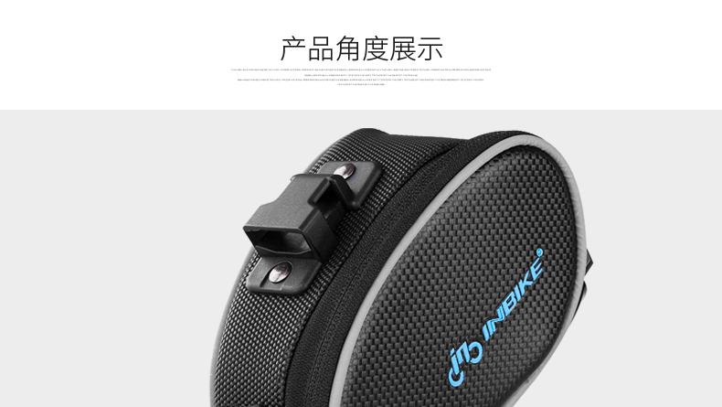 Sacoche pour vélo INBIKE - Ref 2217832 Image 45