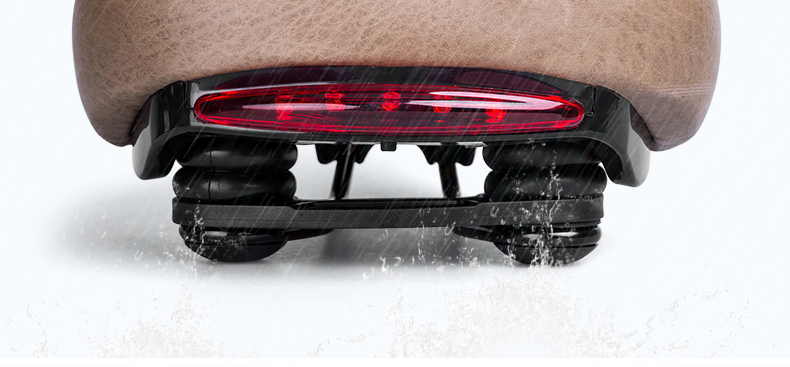 Selle de vélo Mountain Bike INBIKE - Ref 2348716 Image 28