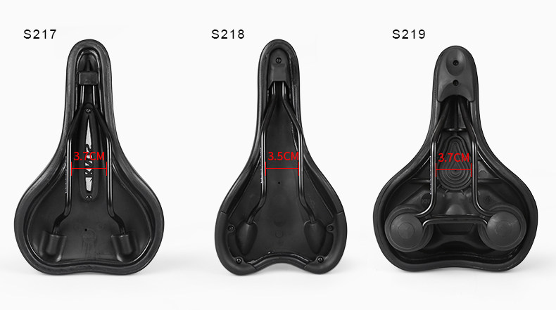 Selle de vélo Mountain Bike INBIKE - Ref 2358352 Image 13