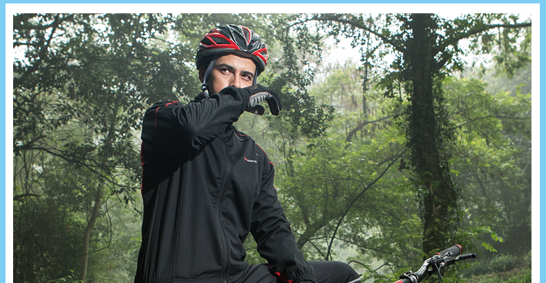 Tenue de cyclisme homme INBIKE - Ref 2216514 Image 55