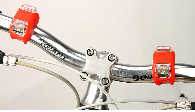 Eclairage pour vélo INBIKE - Frog Lumières - Ref 2400654 Image 49