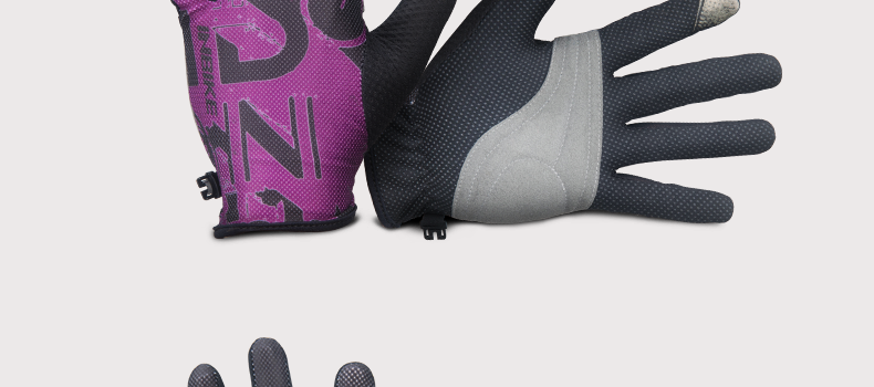 Gants pour vélo homme INBIKE - Ref 2242765 Image 29