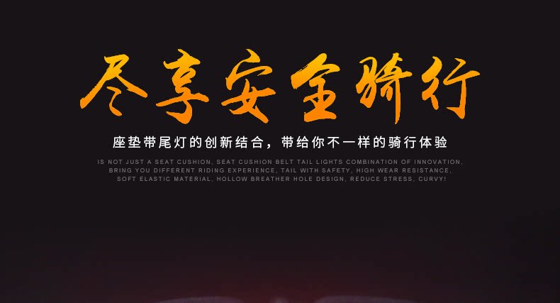 Selle de vélo Mountain Bike INBIKE - Ref 2345946 Image 7