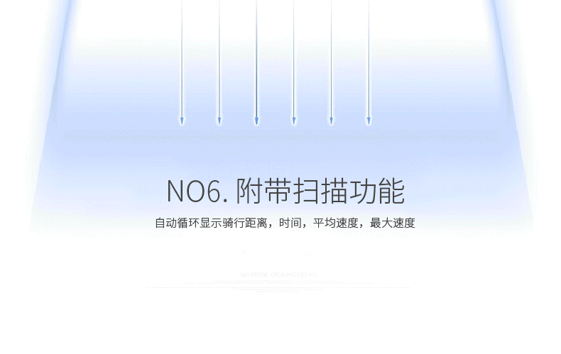 Compteur de vélo INBIKE - Ref 2422531 Image 21