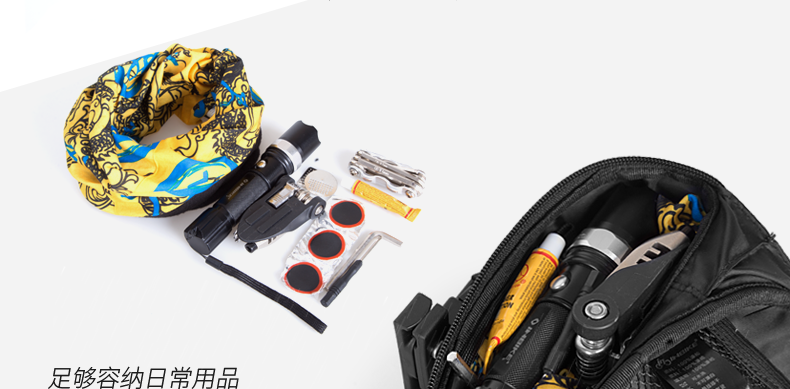 Sacoche pour vélo INBIKE - Ref 2217832 Image 32