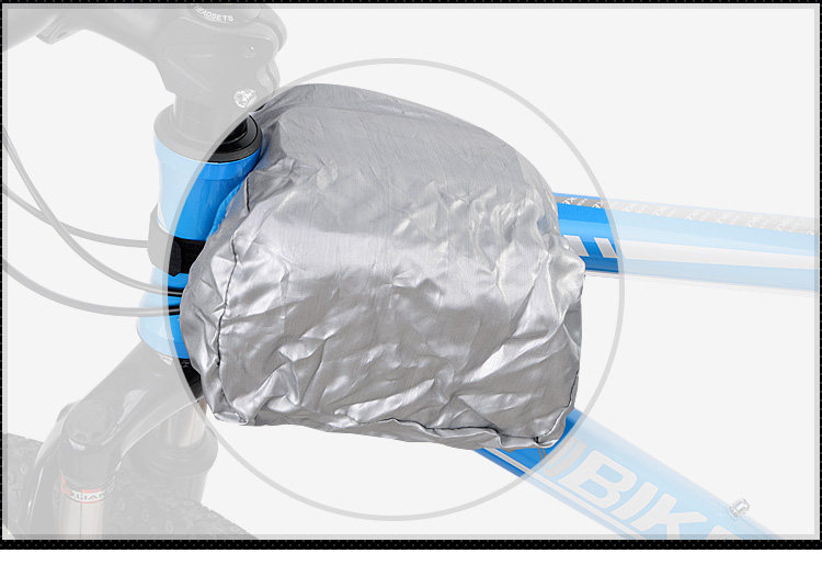 Sacoche pour vélo mixte INBIKE - Ref 2212001 Image 39