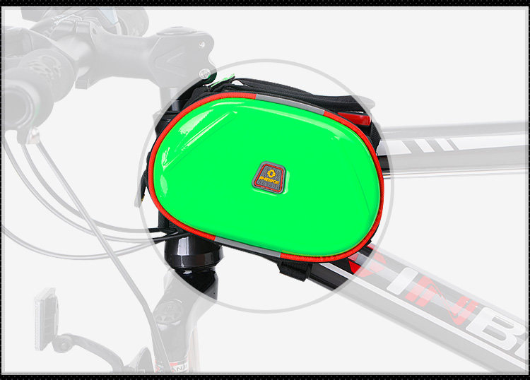 Sacoche pour vélo mixte INBIKE - Ref 2212001 Image 37