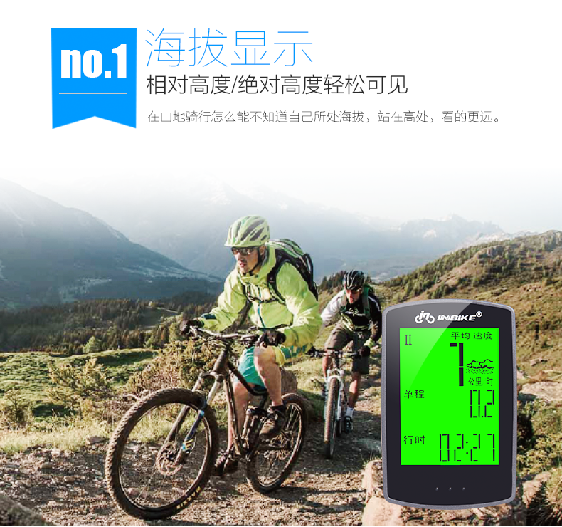 Tableau de bord vélo INBIKE - Ref 2426772 Image 13