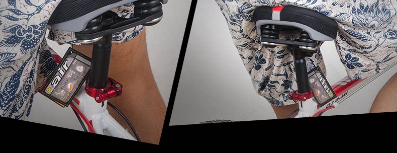 Selle de vélo Mountain Bike INBIKE - Ref 2359180 Image 45