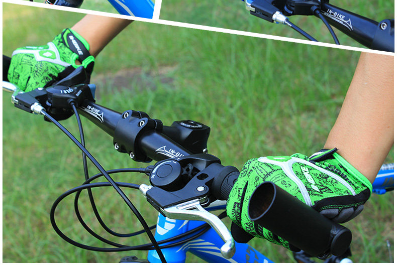 Gants de cyclisme homme INBIKE - Ref 2238341 Image 27