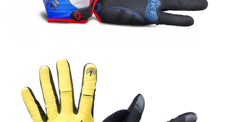 Gants pour vélo homme INBIKE - Ref 2242765 Image 72