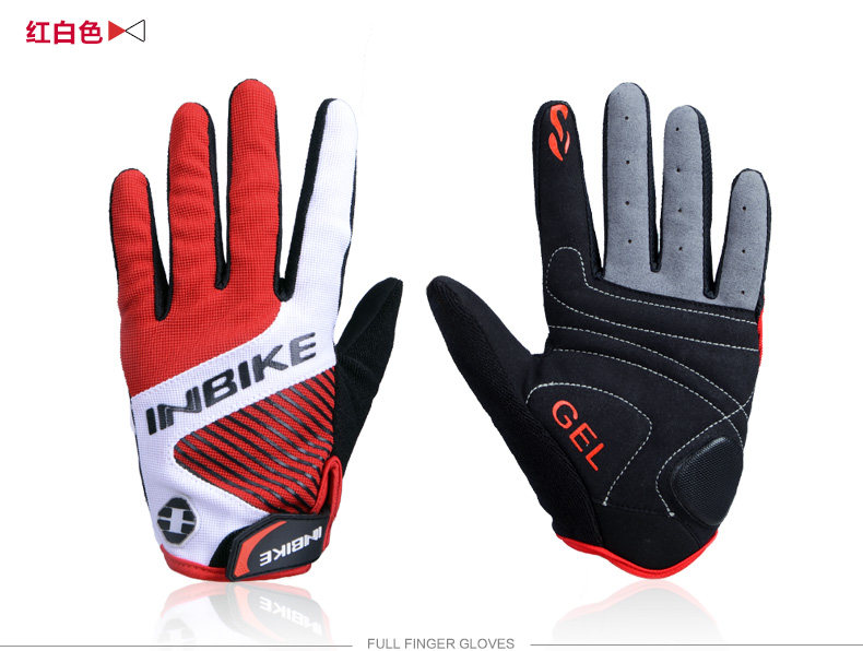 Gants pour vélo mixte INBIKE - Ref 2243525 Image 11