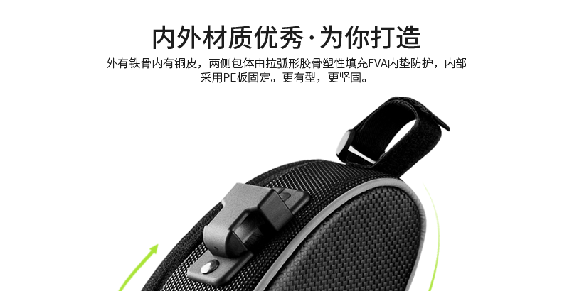 Sacoche pour vélo INBIKE - Ref 2217832 Image 40