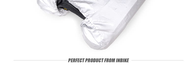 Sacoche pour vélo mixte INBIKE - Ref 2212001 Image 19