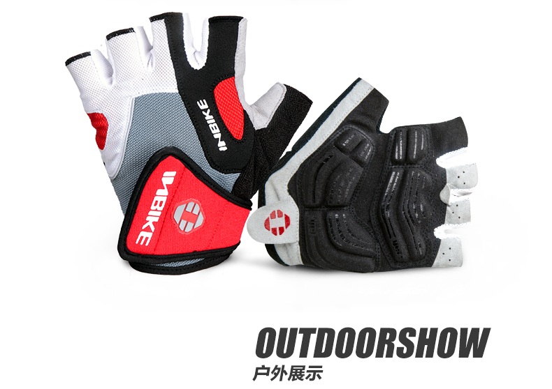 Gants de cyclisme mixte INBIKE - Ref 2238483 Image 20