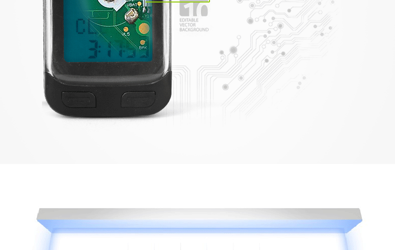 Compteur de vélo INBIKE - Ref 2422531 Image 20