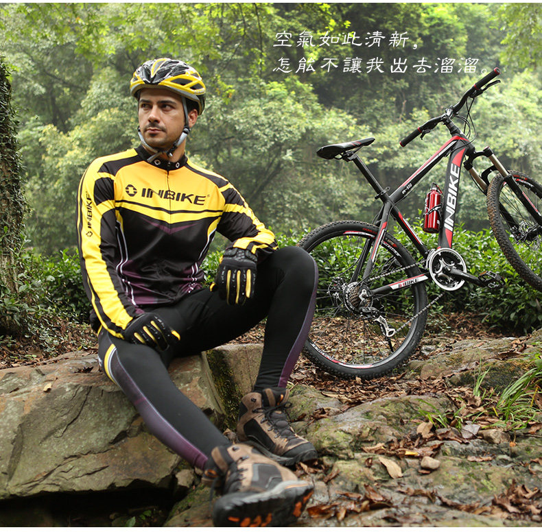 Vêtement cyclisme homme INBIKE - Ref 2215824 Image 15