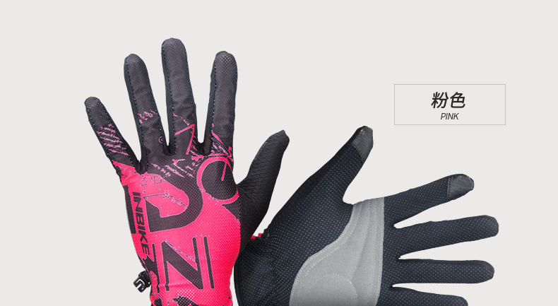 Gants pour vélo homme INBIKE - Ref 2242765 Image 31