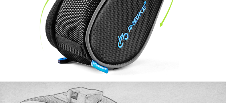 Sacoche pour vélo INBIKE - Ref 2217832 Image 41