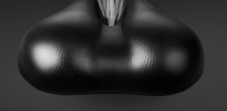 Selle de vélo Mountain Bike INBIKE - Ref 2358352 Image 10