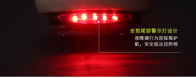 Selle de vélo Mountain Bike INBIKE - Ref 2348716 Image 14