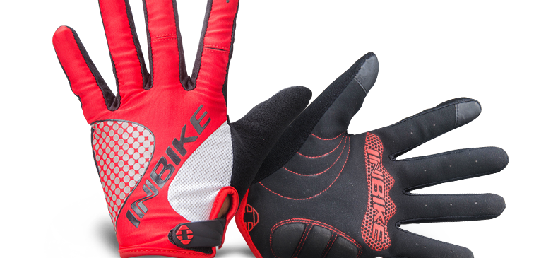 Gants pour vélo homme INBIKE - Ref 2242765 Image 74