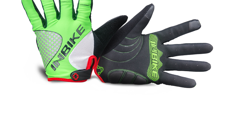 Gants pour vélo homme INBIKE - Ref 2242765 Image 77