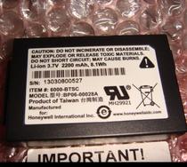 Honeywell honeywell 6100EP 5100EP 6500EP battery 6000-BTSC 2200MAH