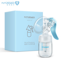 Foci manual breast pump Maternal milking device Breast puller Breast pump milk collector Maternal