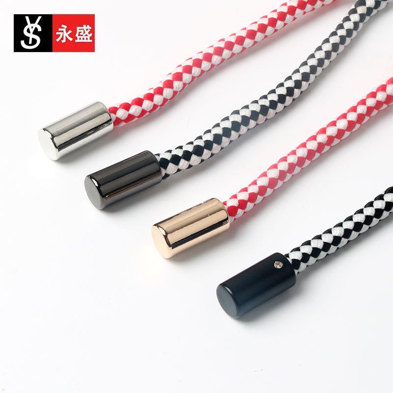 0 7CM upscale metal hanging bell rope with screw-screw stop rope for drawing rope pendant pendant decorated with sub DIY clothing accessories