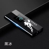 Черный ледяной (лошадь к успеху) Силовая дисплей