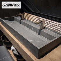 Hermes rock board washbasin toilet hand wash wash basin under basin hanging wall bathroom basin table top customization