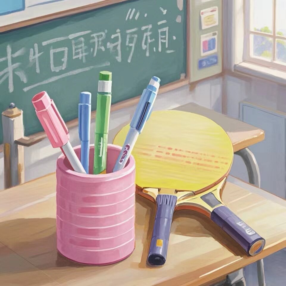体育与笔特卖店
