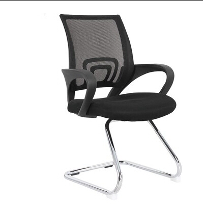 Beijing steel bow chair office chair conference chair staff chair special price