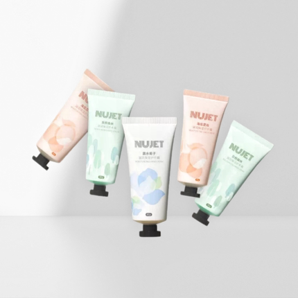 60g*3支雪融香氛精华护手霜女长效滋润保湿补水不油腻