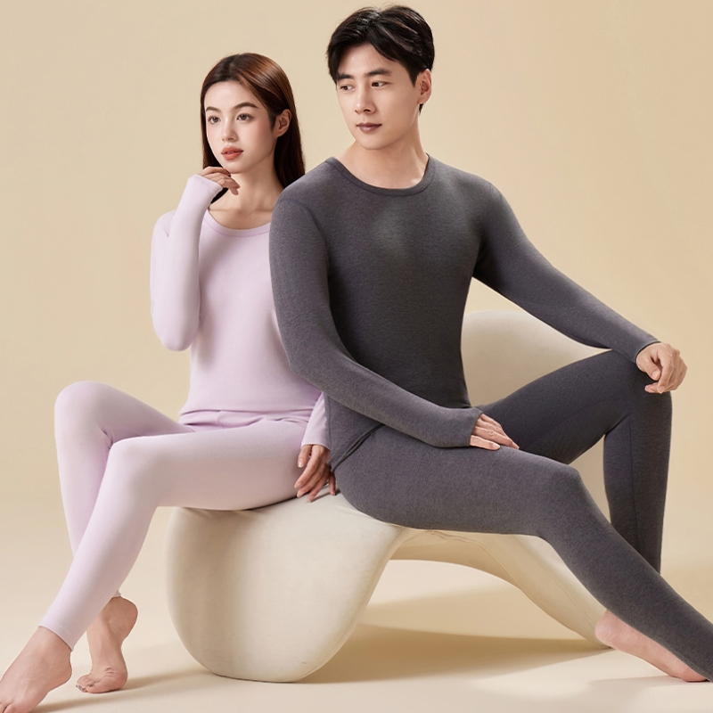 【BBOKUY】香蒲绒石墨烯保暖内衣