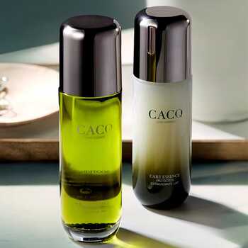 拍两件【CACQ】修护舒缓精粹水乳券后59.9元包邮