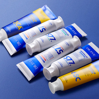 拍四件【小维博士】577牙膏*100g