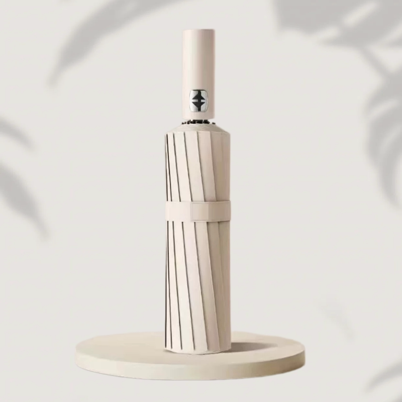 ff24骨全自动雨伞晴雨两用黑胶防晒龙骨升级版加固雨伞加大加厚3