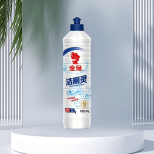 【金鱼】洁厕灵400g*4瓶