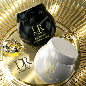 【DR】黑白绷带面霜组合100ml