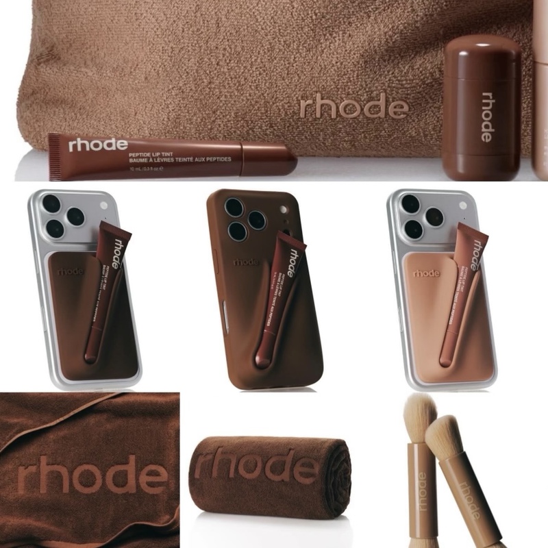 Rhode Hailey Limited Edition Colada Lip Gloss Bath Towel Retro Brown Hair Rhode Magnetic Lip Set Birthday Official Website Lip Gloss Rhode Hailey Limited Edition Colada Lip Gloss Bath Towel Retro Brown Hair Rhode Magnetic Lip Set Birthday Official Website Lip Gloss