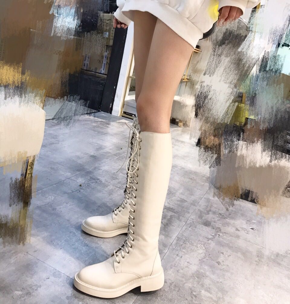 Bottes mi-saison femme OTHER   en Caoutchouc - Ref 3251206 Image 4