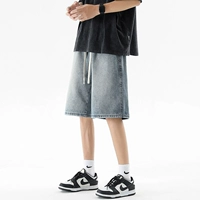 Тонкая джинсовая ткань