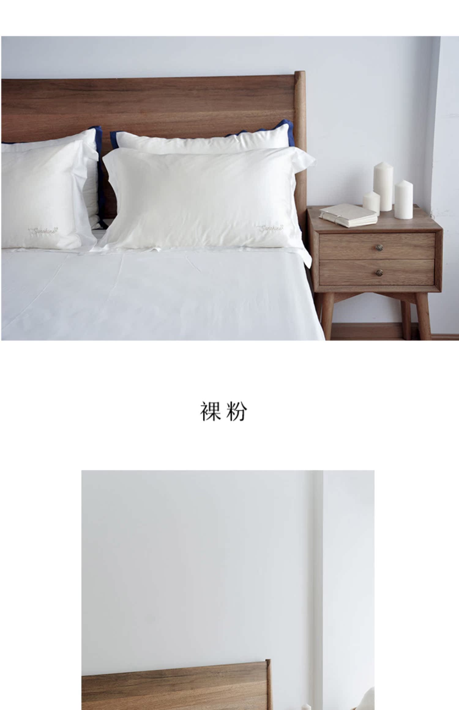 Yunxiao bộ đồ giường màu rắn bột màu xám xanh tinh khiết ban ngày gói sợi lyocell khuyến mãi ba mảnh - Trang bị Covers ga trải giường chun đẹp	