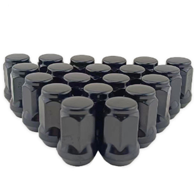 Car Modification Wheel Hub Nut Cap No. 19, 35mm Long External Hexagonal Tire Nut, Civic Reiz Modification Nut Cap Car Modification Wheel Hub Nut Cap No. 19, 35mm Long External Hexagonal Tire Nut, Civic Reiz Modification Nut Cap
