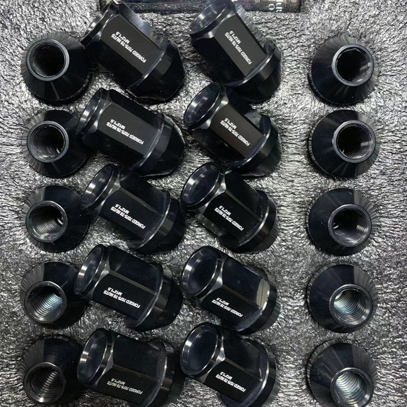 Car Modified Wheel Hub Screw Cap 7075 Forged Screw Tire Screw Wheel Hub Nut 19mm Tire Screw Cap Car Modified Wheel Hub Screw Cap 7075 Forged Screw Tire Screw Wheel Hub Nut 19mm Tire Screw Cap